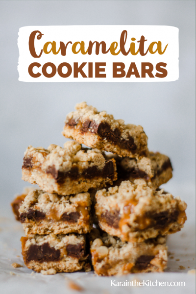 Caramelitas Pinterest - Kara J. Miller