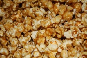 Caramel Popcorn - karainthekitchen.com