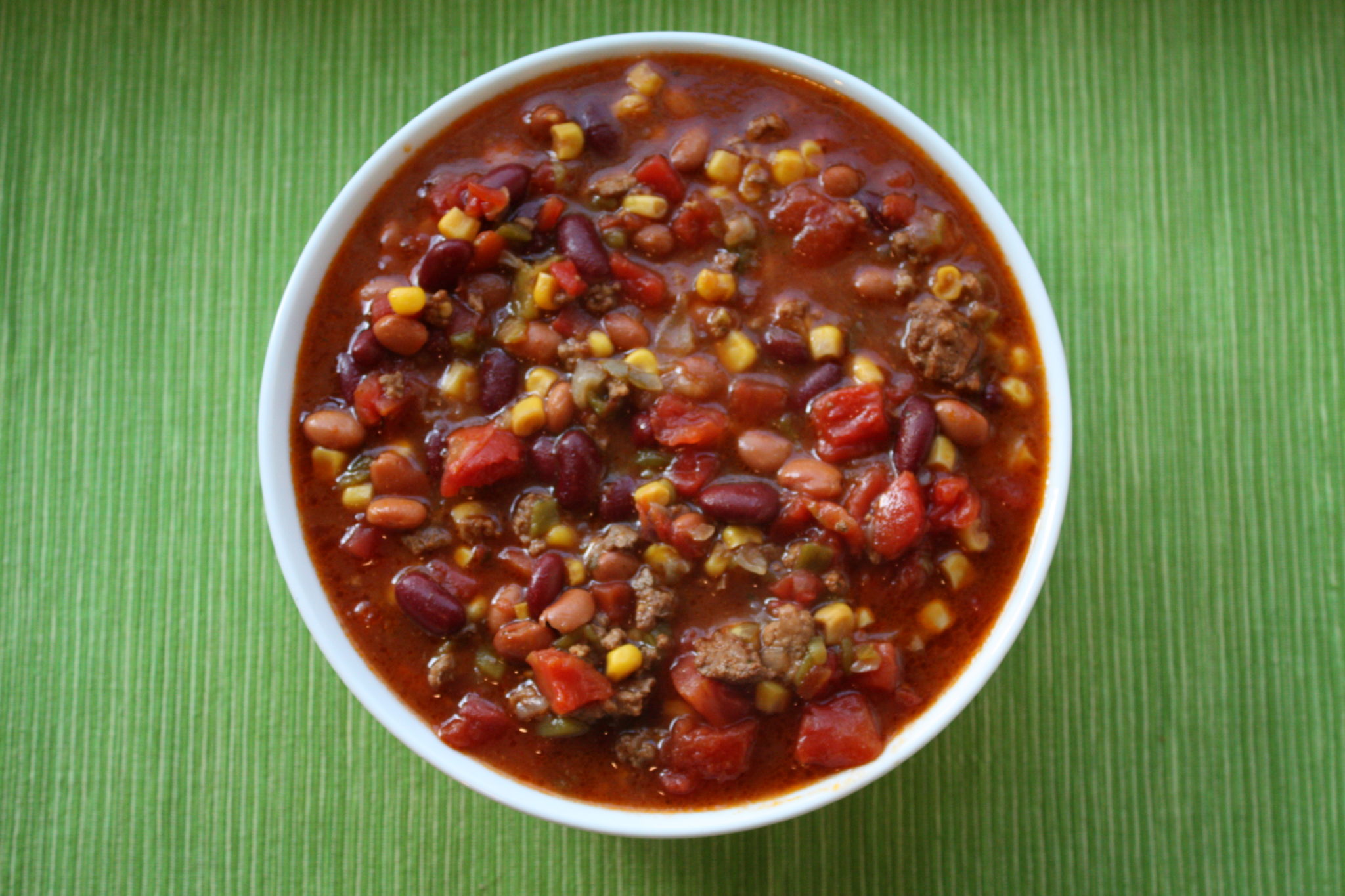 Award Winning Chili