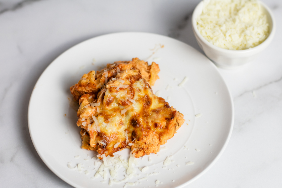 Baked Ziti Al Forno Pasta Recipe Kara J Miller