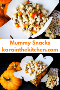Mummy Snacks - karainthekitchen.com