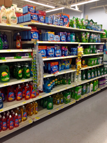 Finish Detergent at Walmart - karainthekitchen.com.jpg