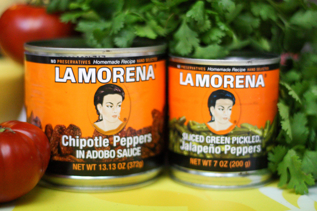 La Morena Chipotle Sauce Taquitos (1 of 12)