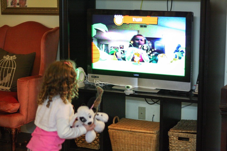 LeapFrog LeapTV karainthekitchen com  1 of 1 5