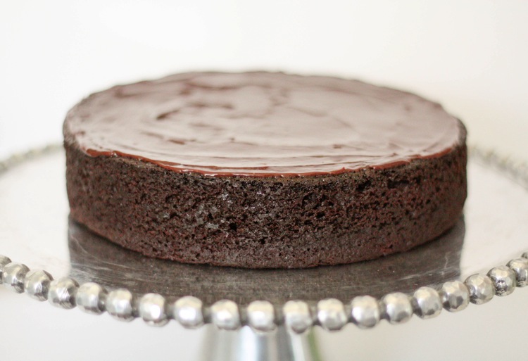 Favorite Chocolate Cake - karainthekitchen.com.jpg