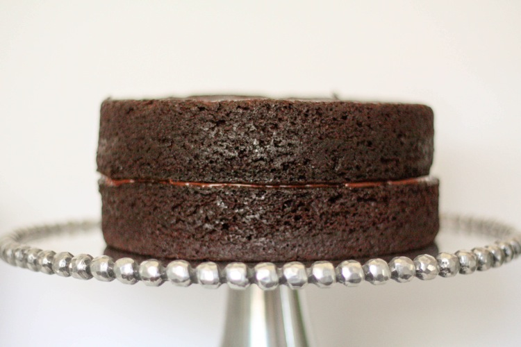 Favorite Chocolate Cake - karainthekitchen.com.jpg
