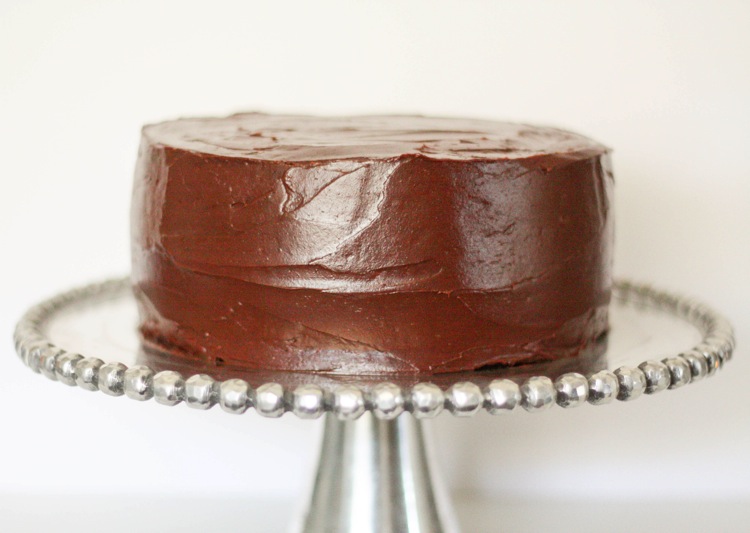Favorite Chocolate Cake - karainthekitchen.com.jpg