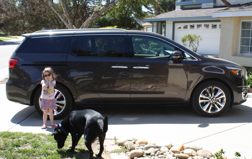 My Road Trip With a KIA Sedona Named Lady Luck