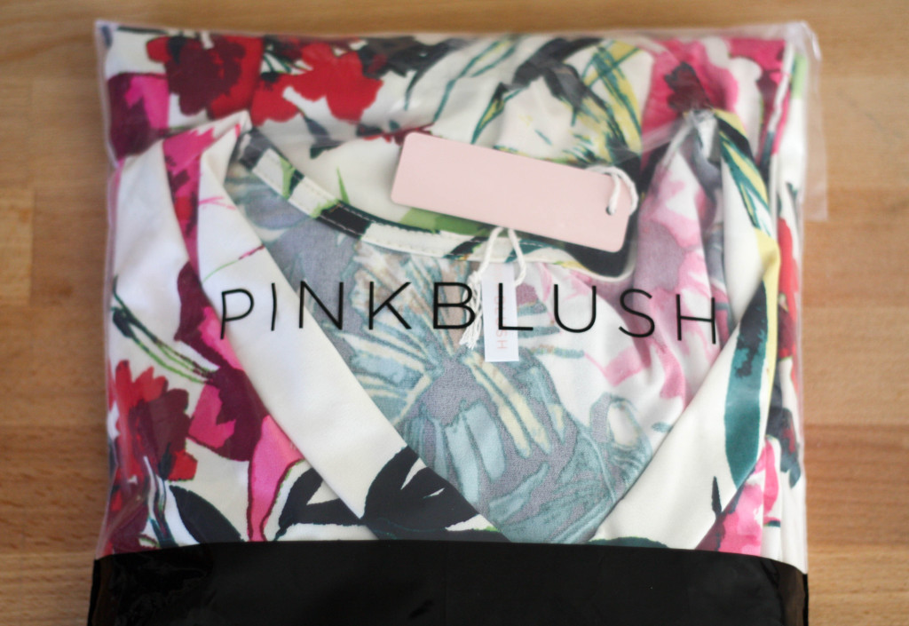 PinkBlush maternity dress review & $75 giveaway - It's Shanaka