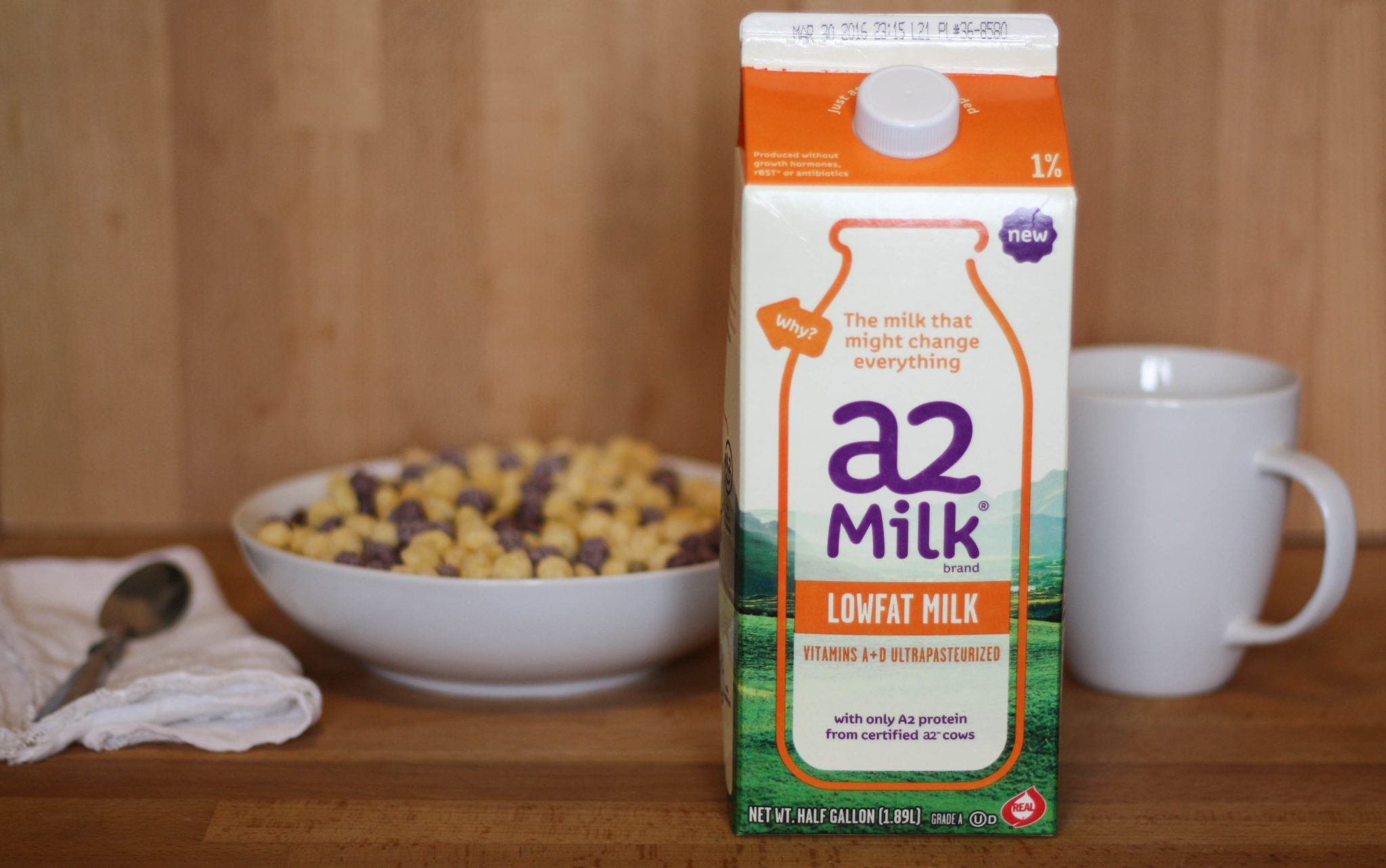a2 Milk® Ambassador Program