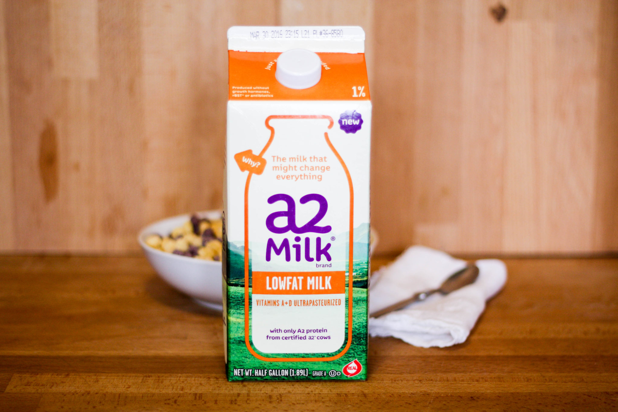 Get FREE a2 Milk® & Win a Trip to Australia!