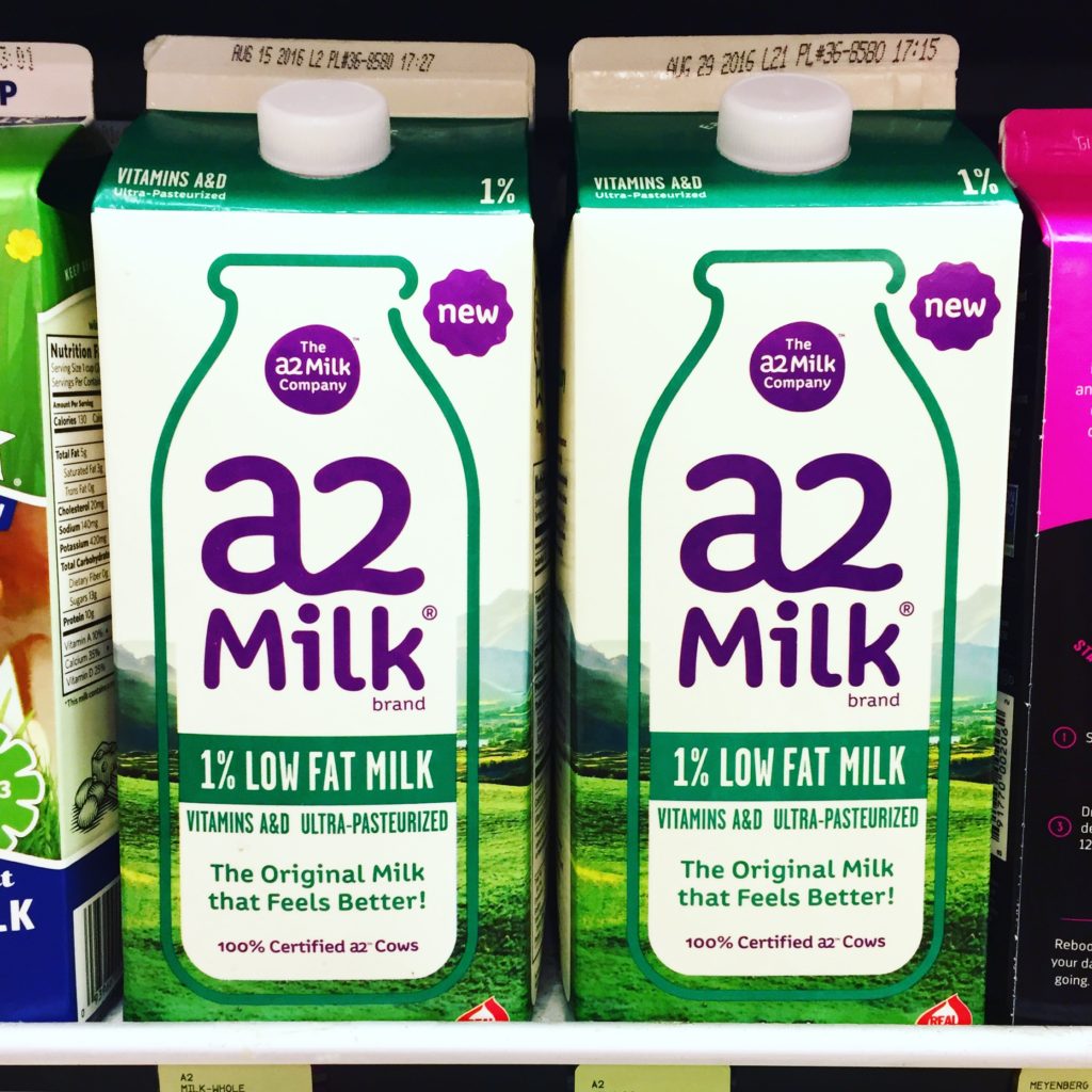 a2 Milk® - karainthekitchen.com