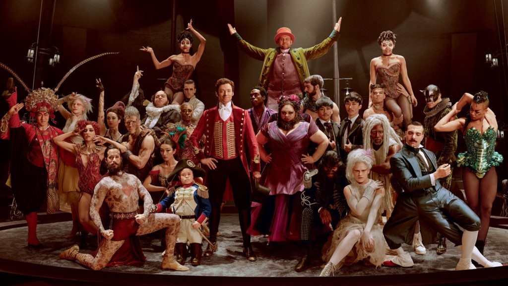 The Greatest Showman Movie Review - karainthekitchen.com