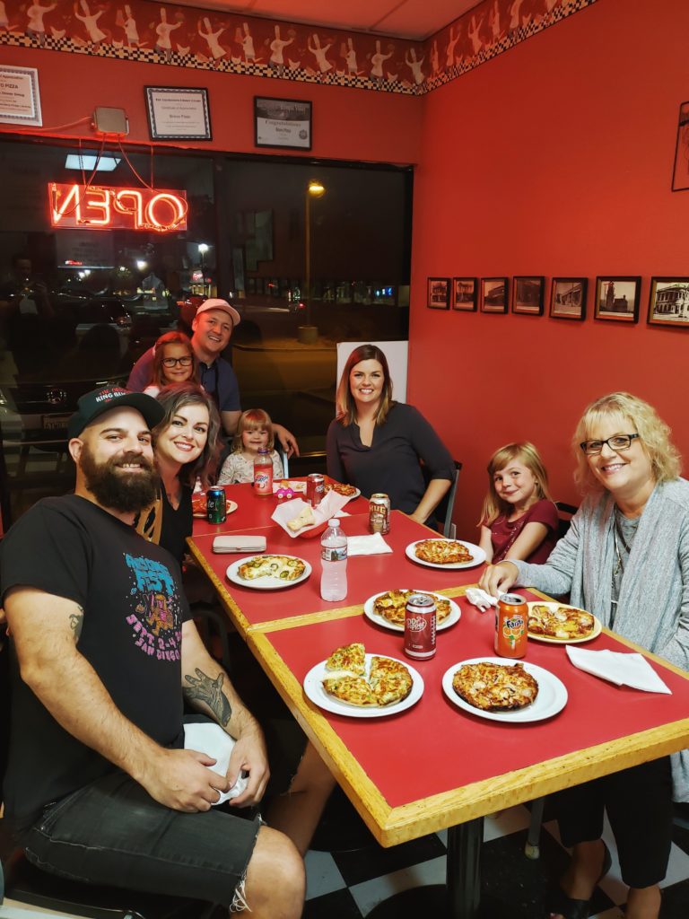 Tender Mercies - Bravo Pizza Edition - karainthekitchen.com