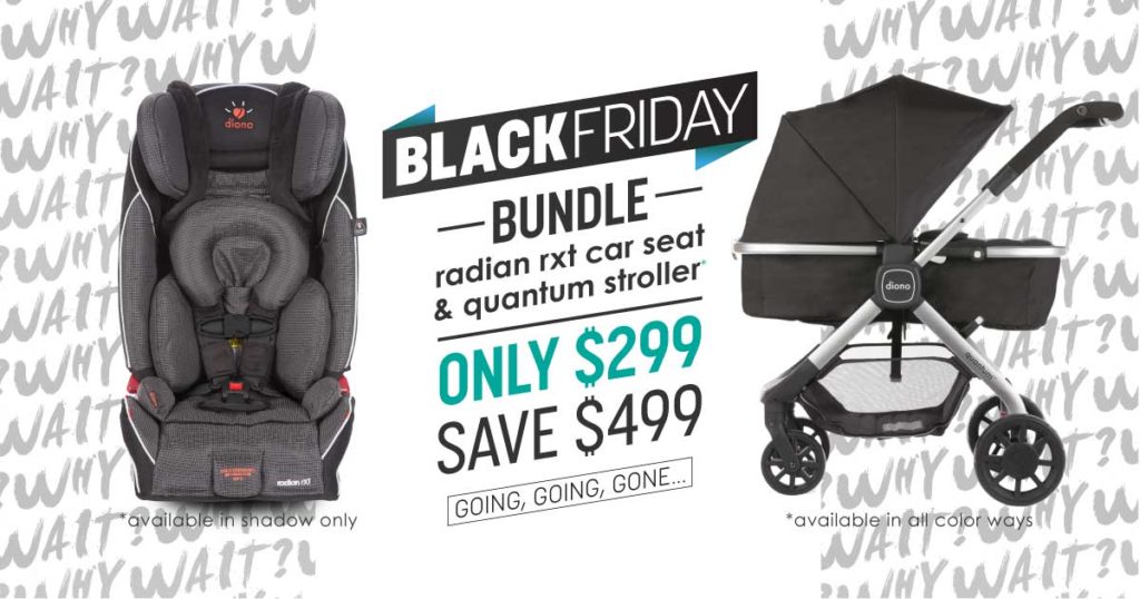 black friday deals on car seats and strollers