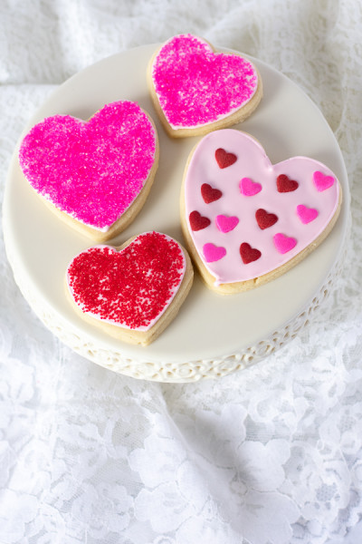 Sugar Cookie Recipe - karainthekitchen.com