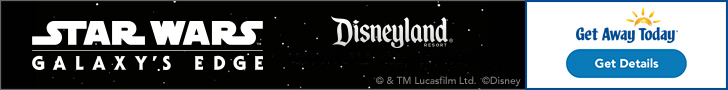 Disneyland Star Wars Galaxy Edge Ticket Reservation
