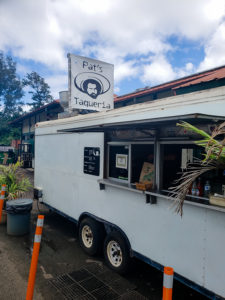The Best Fish Tacos in Kauai