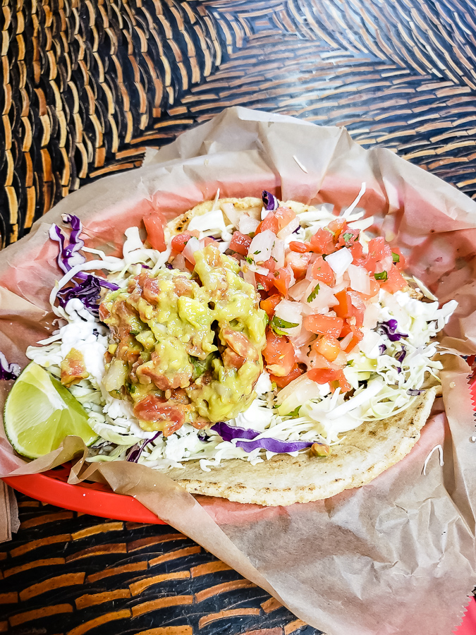 The Best Fish Tacos in Kauai