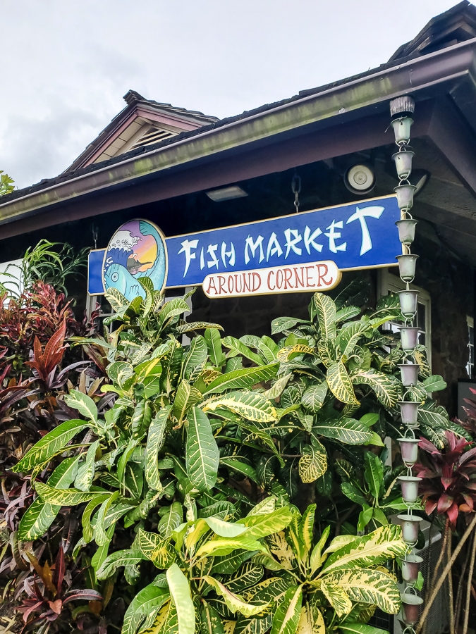 The Best Fish Tacos in Kauai