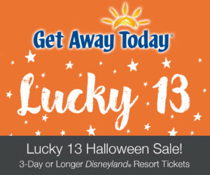 Get Away Today Disneyland