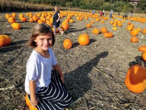 Things to do with kids on the central coast in the fall KaraJMiller.com