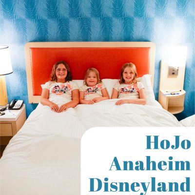 Howard Johnson Anaheim Disneyland Hotel