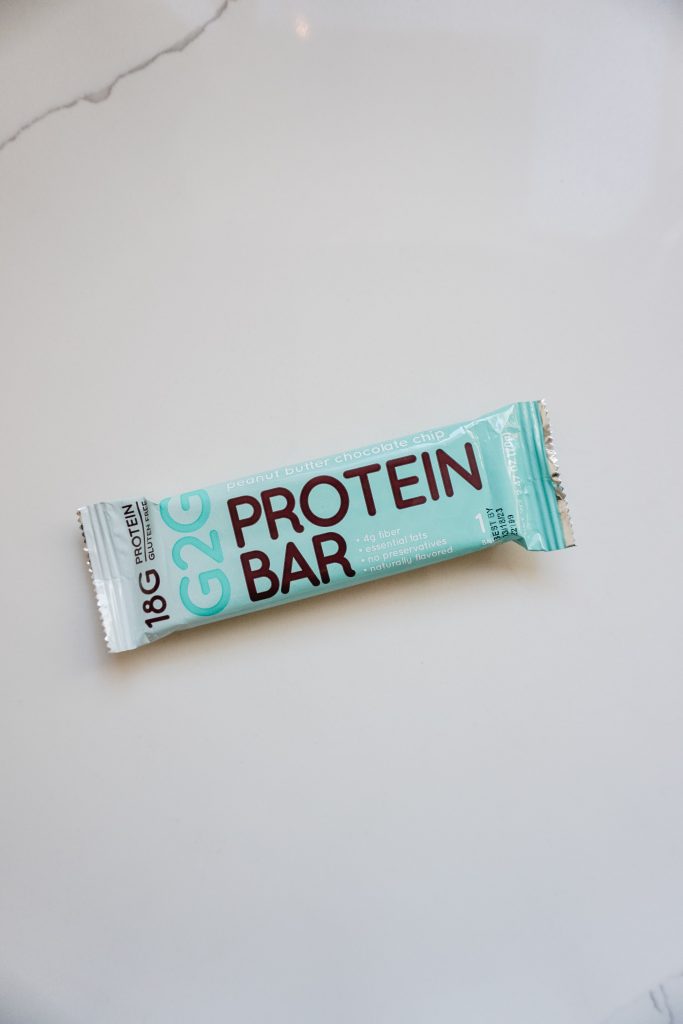 G2G protein bar