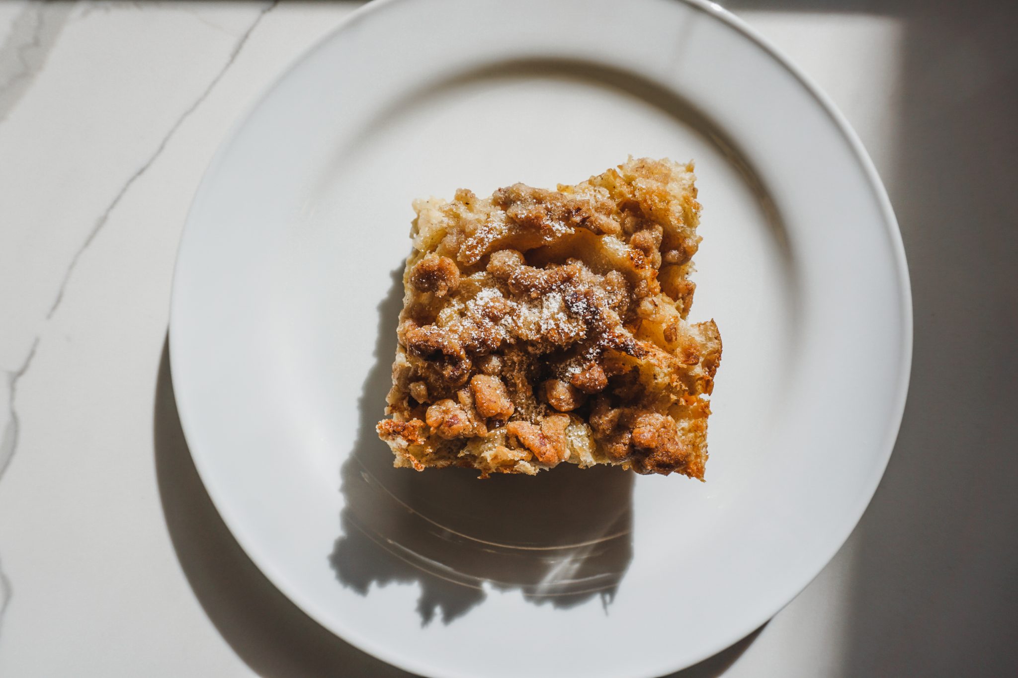 Sourdough French Toast Casserole | Kara J Miller